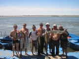Рыбалка в конце июня - начале июля 2014 года 