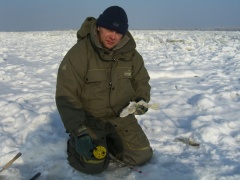Зимняя рыбалка 9