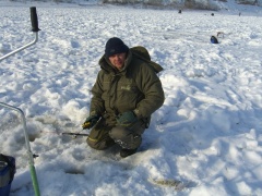 Зимняя рыбалка 6