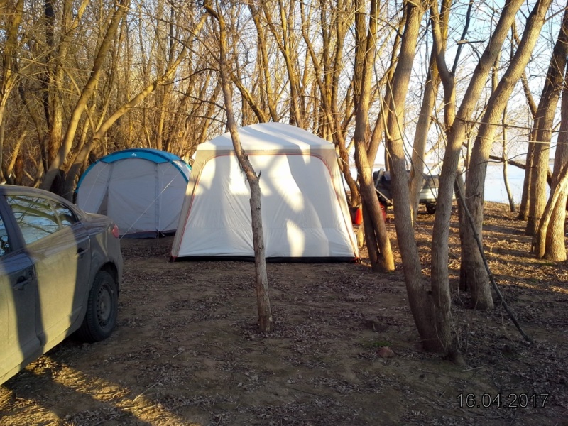 палатки 1