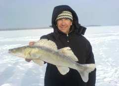 Зимняя рыбалка 12