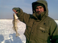 Зимняя рыбалка 11